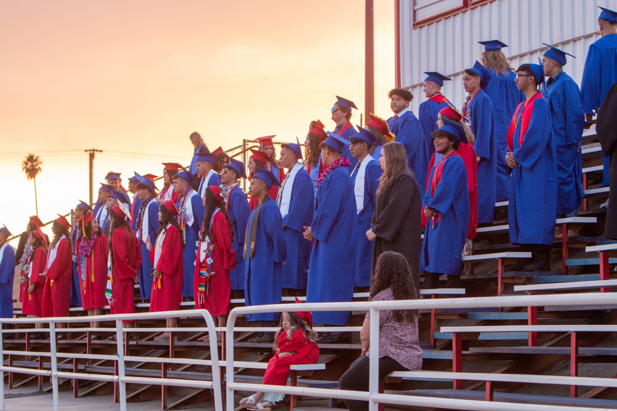 Strathmore High School Class of 2022 Commencement - Generations Photography